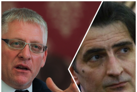 Zlatan Begić (DF) in/direktno napao Faruka Kapidžića (SDA) zbog saradnje sa kartelom OTKRIVAMO POZADINU