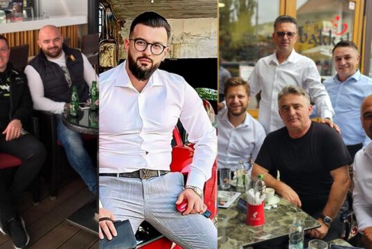 Pozadina napada na “TikTokera” iz podzemlja: Mustafa Mehičevič koji je pucao u Faću bio je čuvar Edina Gačanina Tita. Povezan je i sa kompanijom AD Monetize čiji vlasnici ne kriju bliske veze sa članovima SDP-a i DF-a